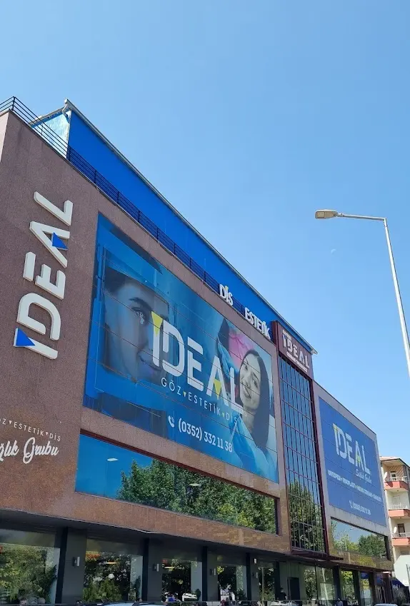 Özel Kayseri İdeal Cerrahi Tıp Merkezi