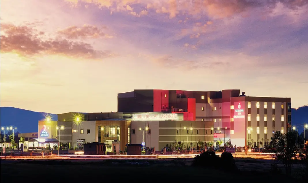 URLA DEVLET HASTANESİ