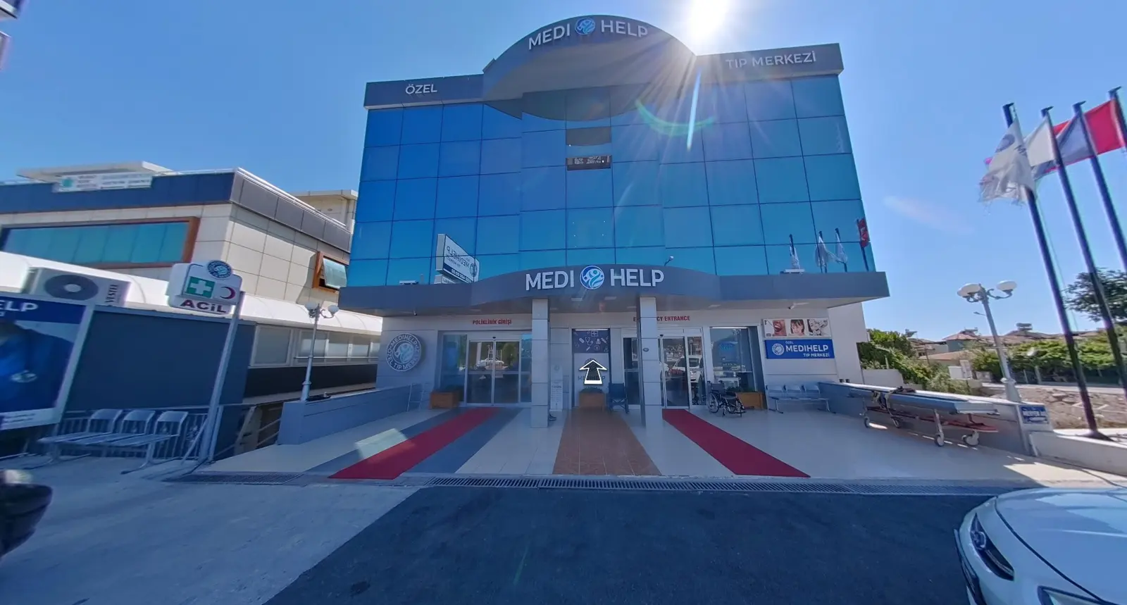 Özel Medihelp Tıp Merkezi