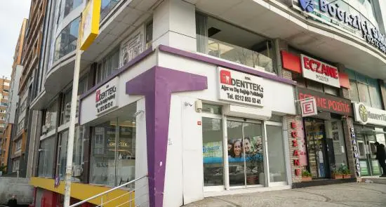 Özel Dent Tek 2 Ağız Ve Diş Sağlığı Polikliniği