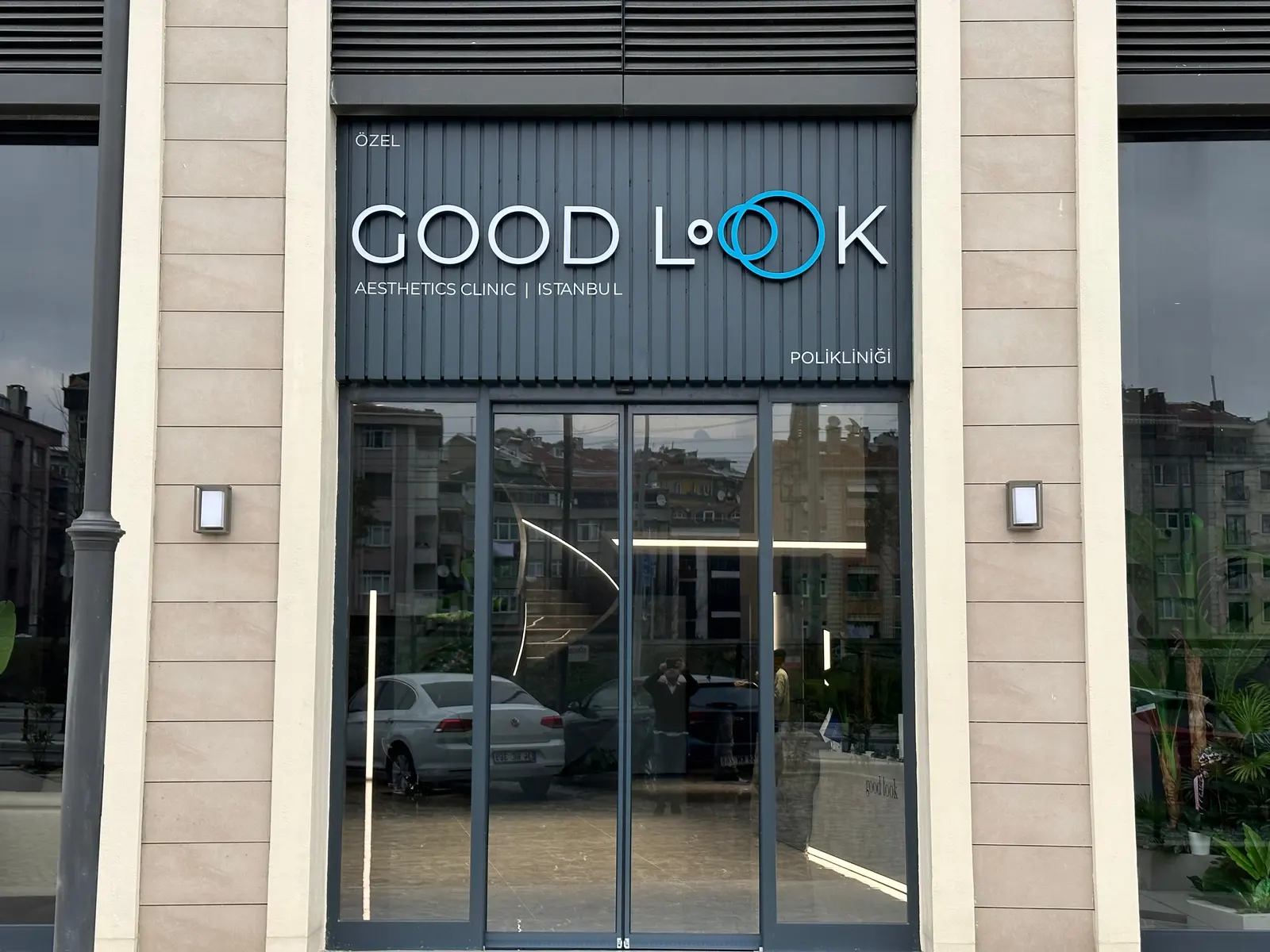 Özel Goodlook Polikliniği
