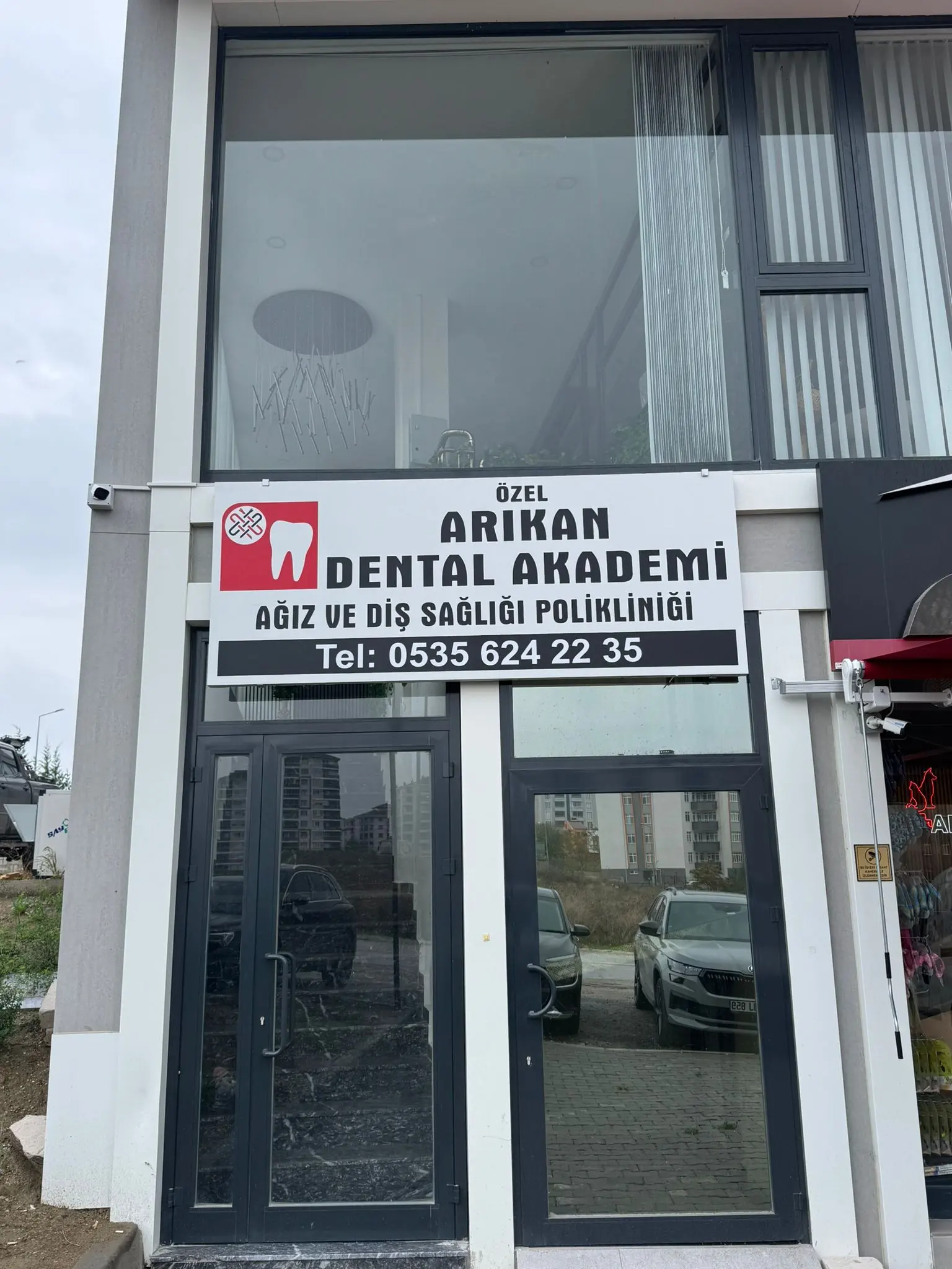 ARIKAN DENTAL AKADEMİ