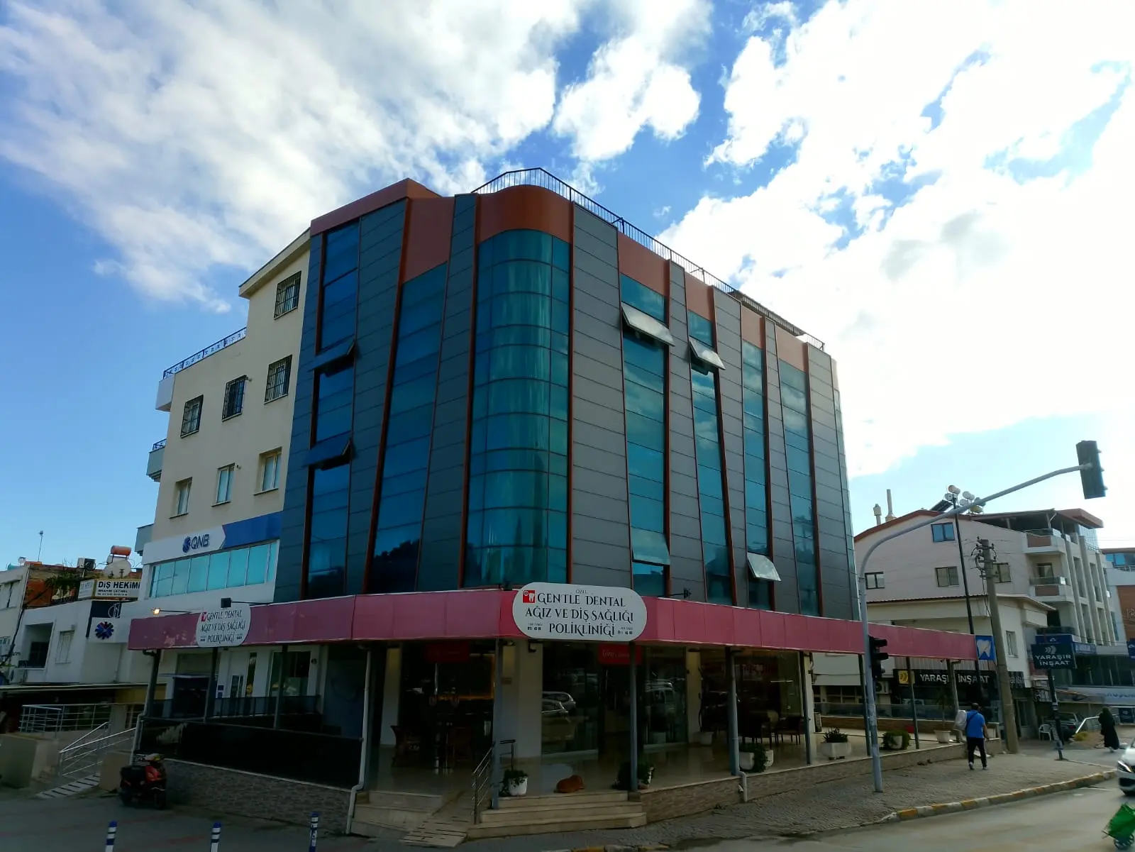 Özel Gentle Dental Ağız ve Diş Sağlığı Polikliniği