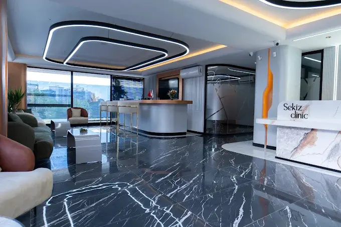 Özel Klinik Sekiz Ağız ve Diş Sağlığı Polikliniği