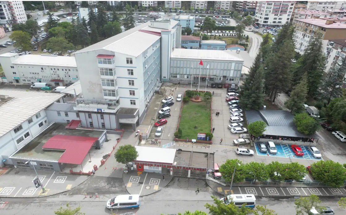T.C. Sağlık Bakanlığı Trabzon Fatih Devlet Hastanesi