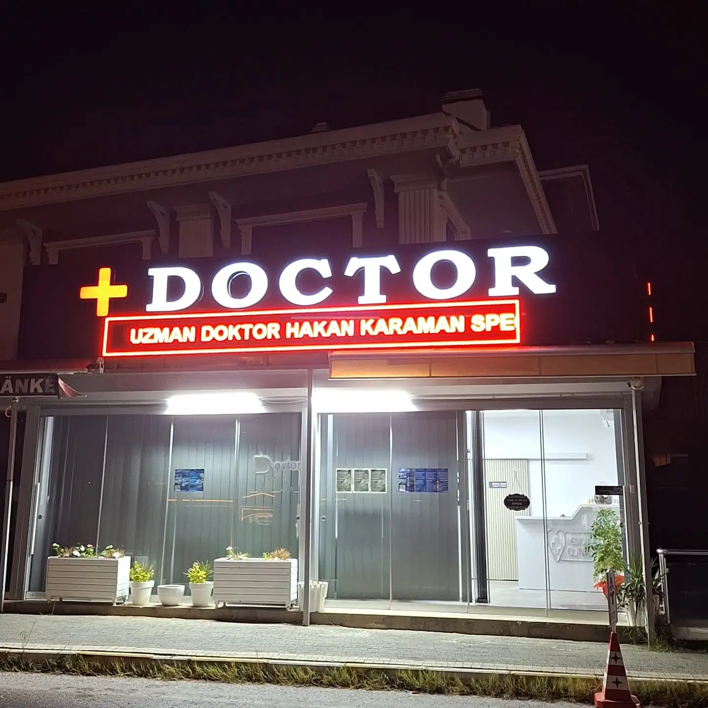 Uzm. Dr. Hakan Karaman Muayenehanesi