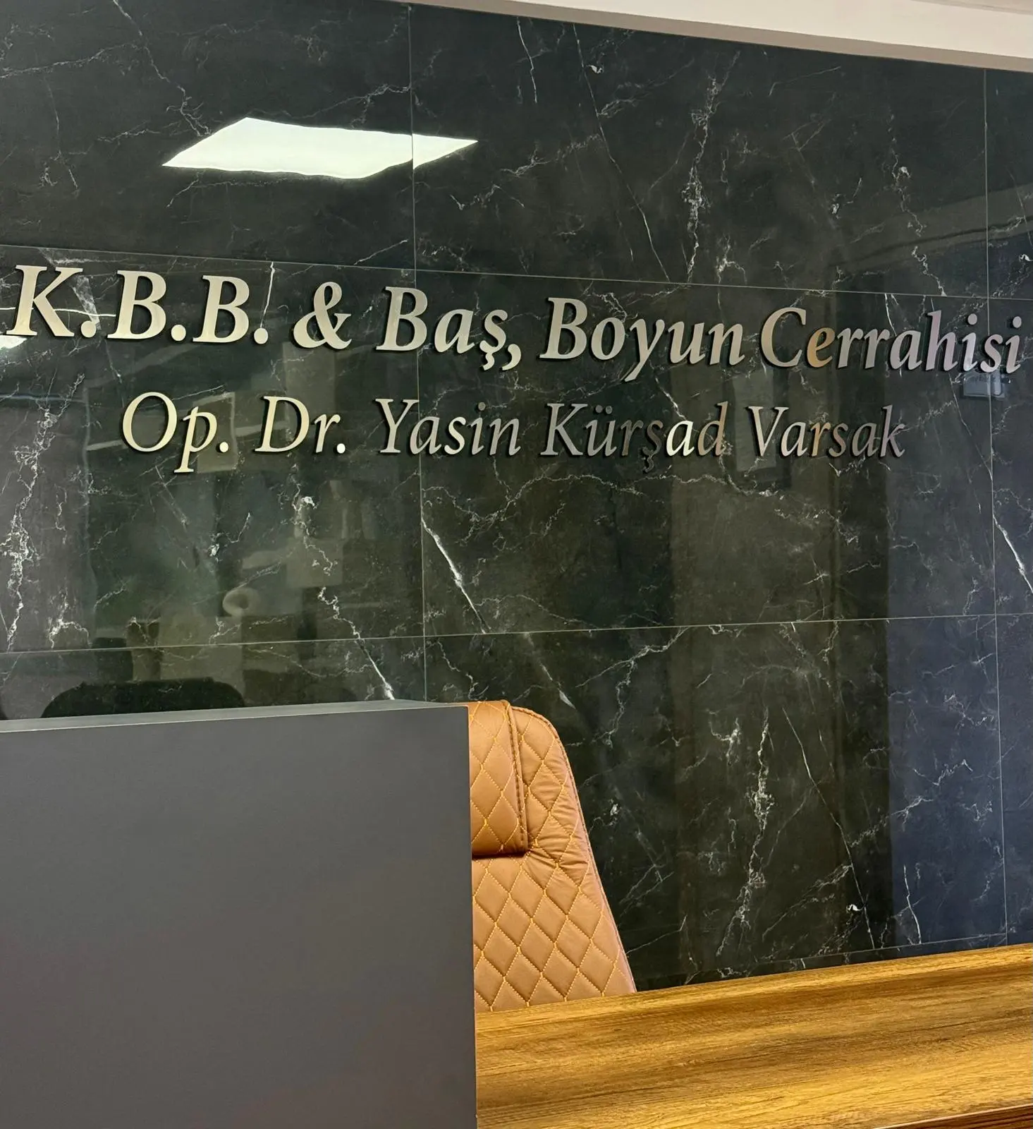 Op. Dr. Yasin Kürşad Varsak Muayenehanesi