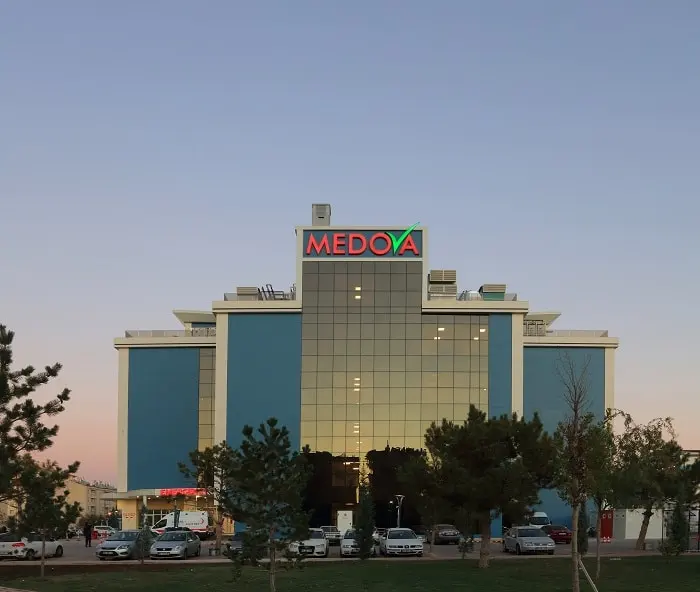 PRIVATE HOSPITAL Medova