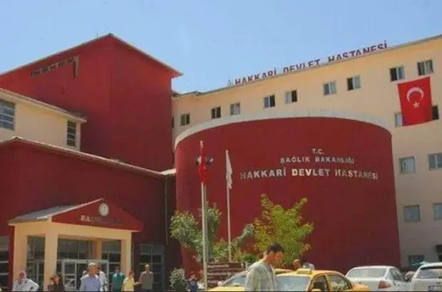 Hakkari State Hospital