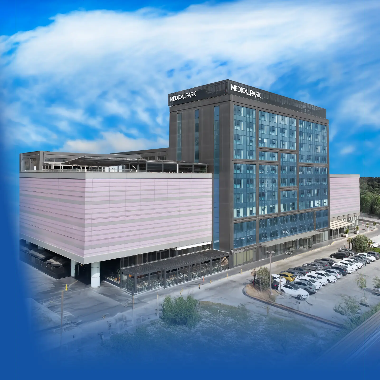 Medical Park TEM