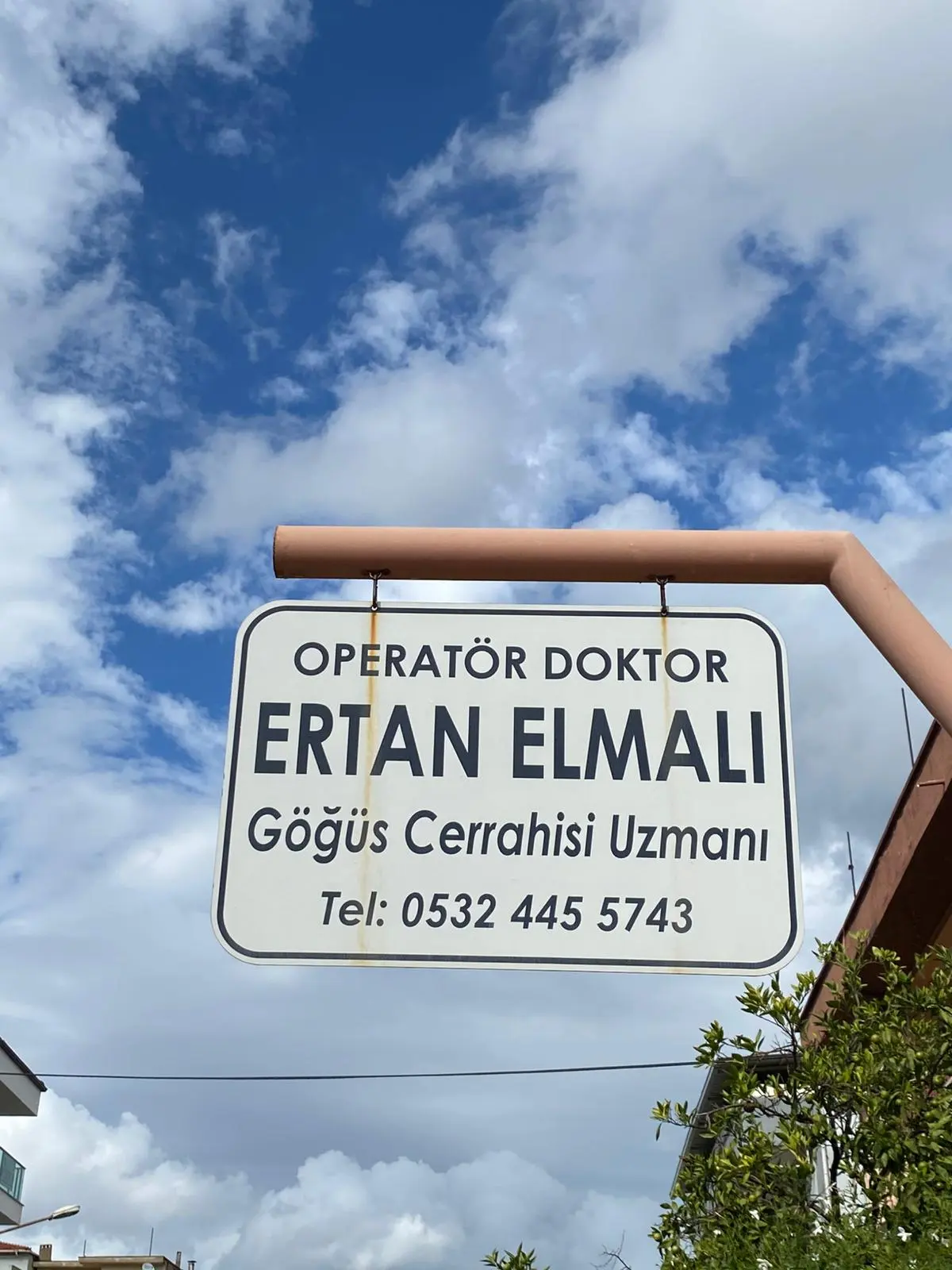 Op. Dr. Ertan Elmalı Muayenehanesi