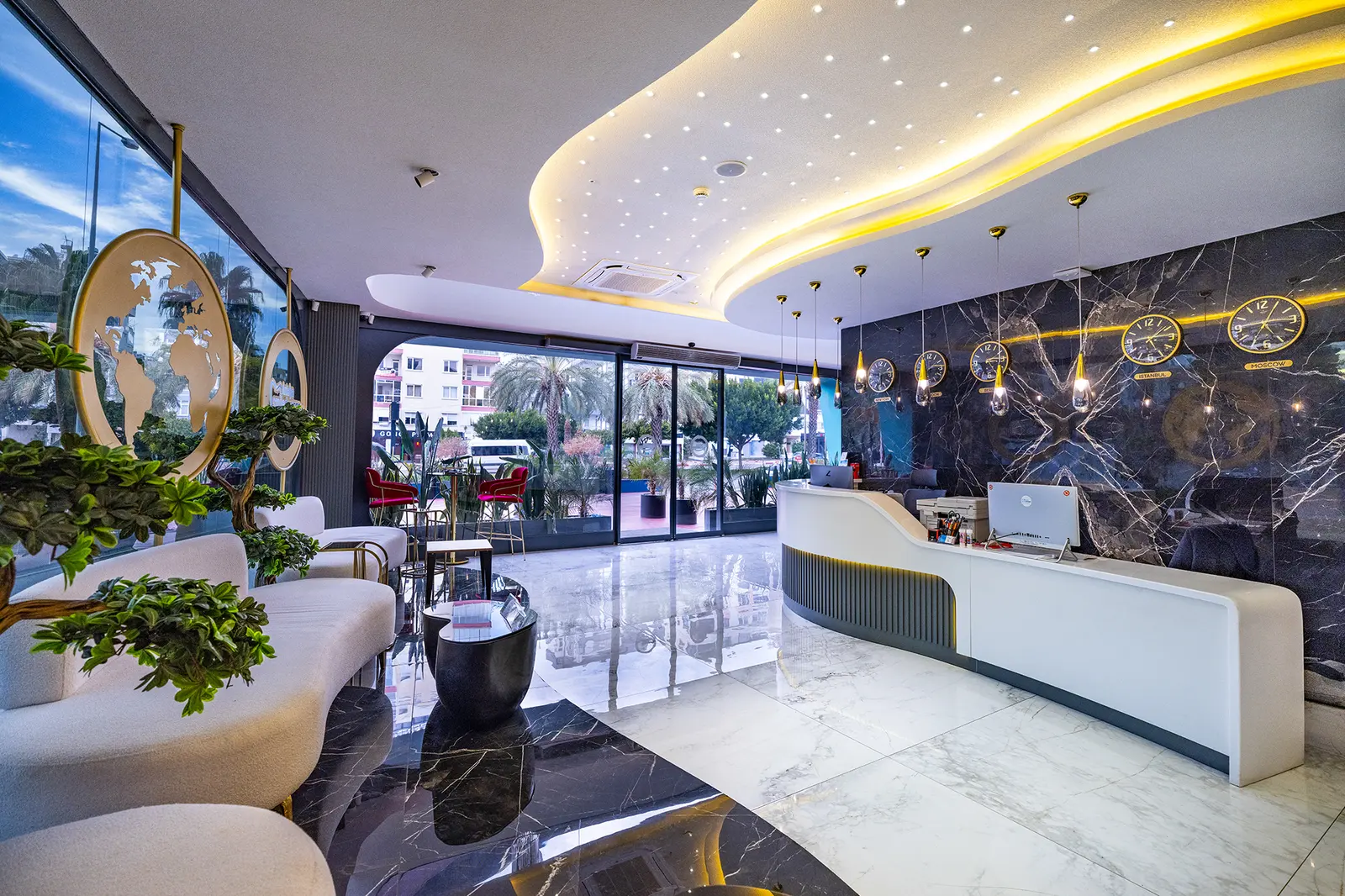 Özel Antalya Smile Designs Ağız ve Diş Sağlığı Polikliniği