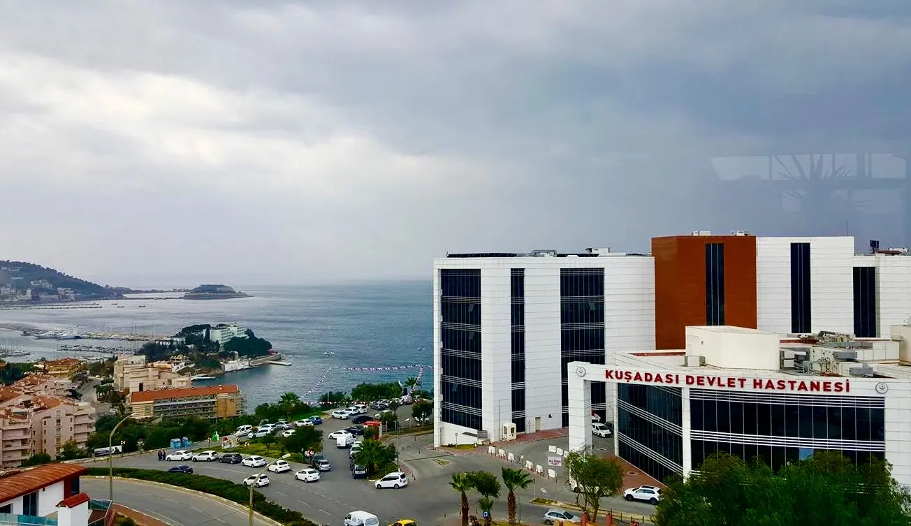 T.C. Sağlık Bakanlığı Kuşadası Devlet Hastanesi