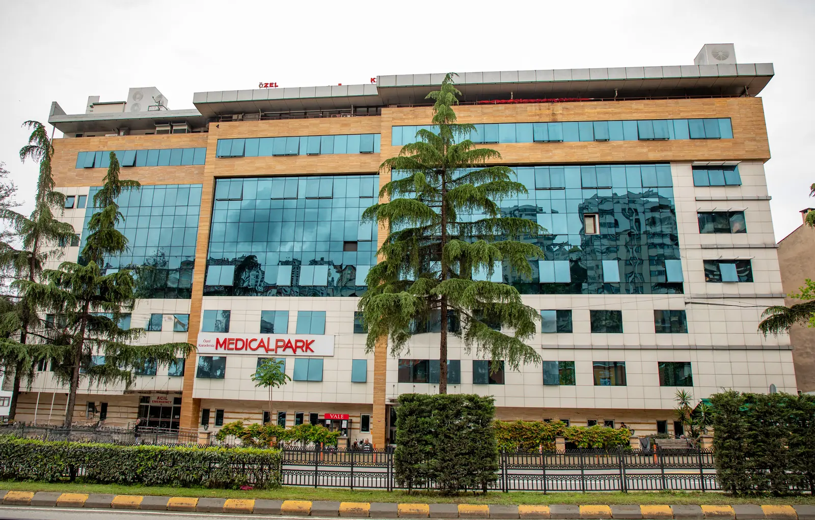 Özel Trabzon Medical Park Karadeniz Hastanesi