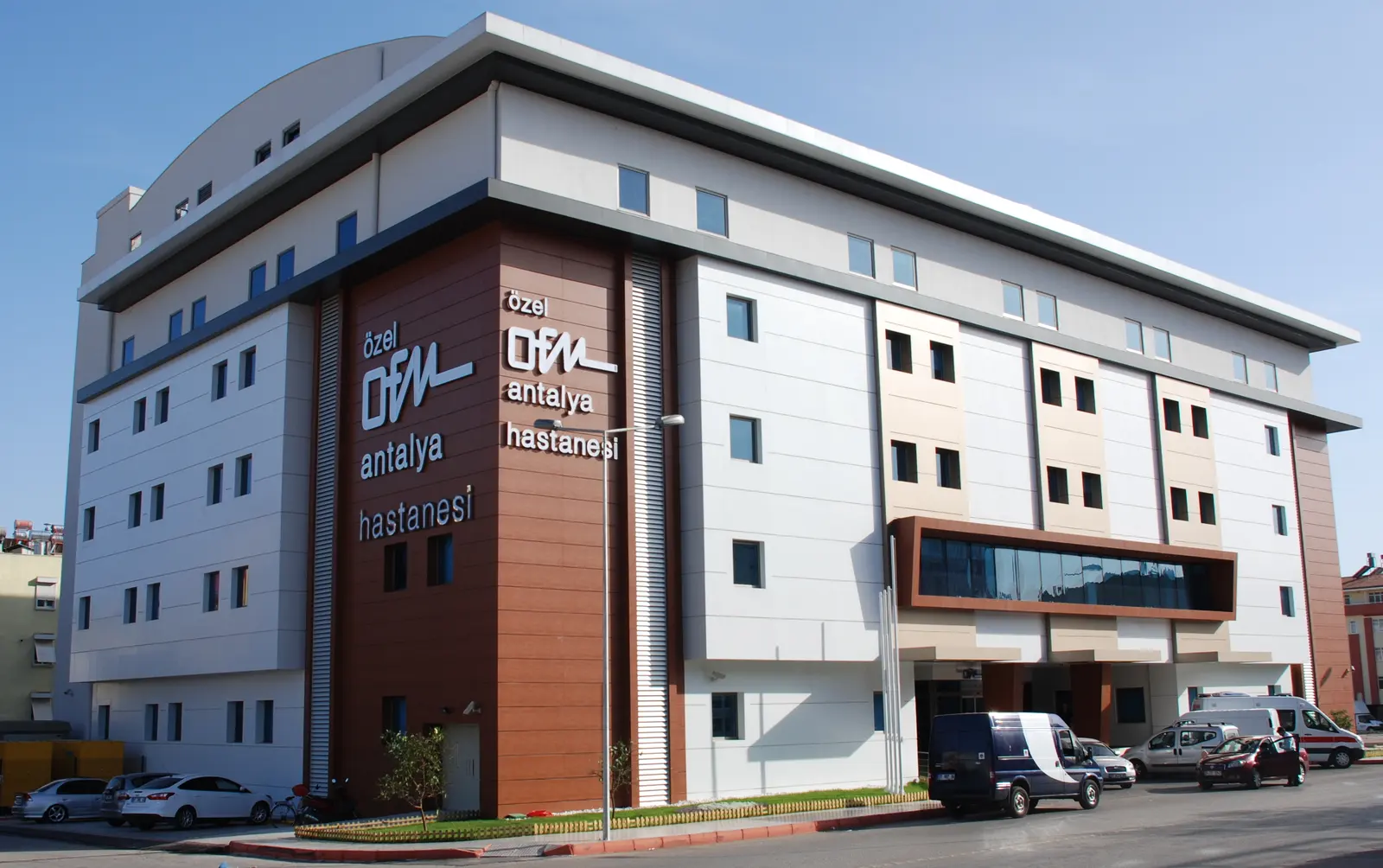 Özel Ofm Antalya Hastanesi
