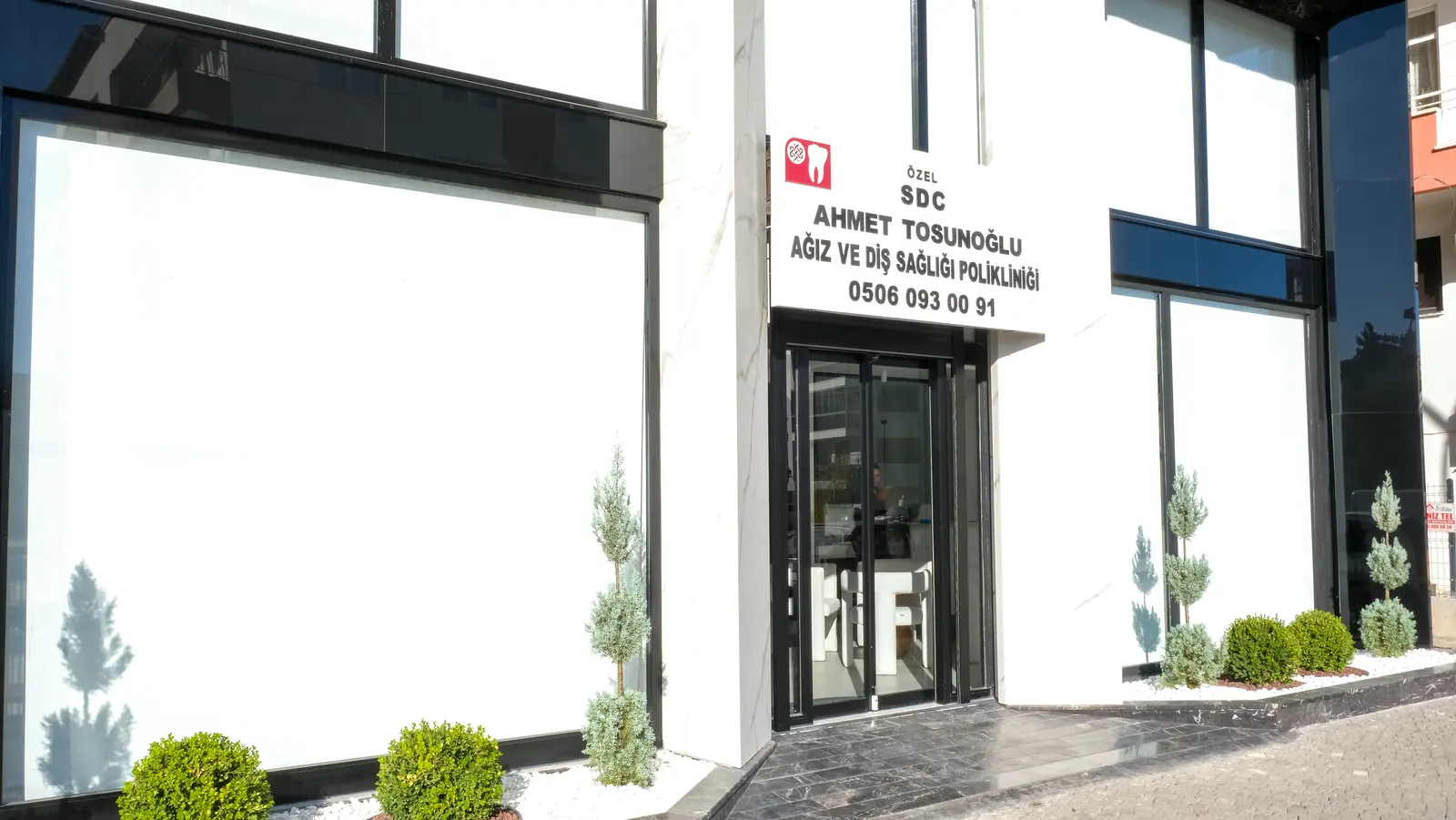 Özel SDC Ahmet Tosunoğlu Ağız ve Diş Sağlığı Polikliniği