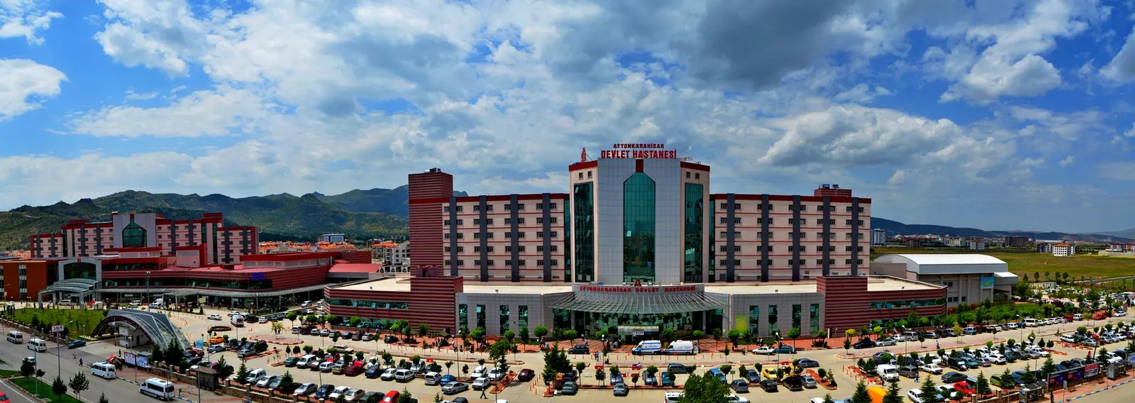 Afyonkarahisar State Hospital