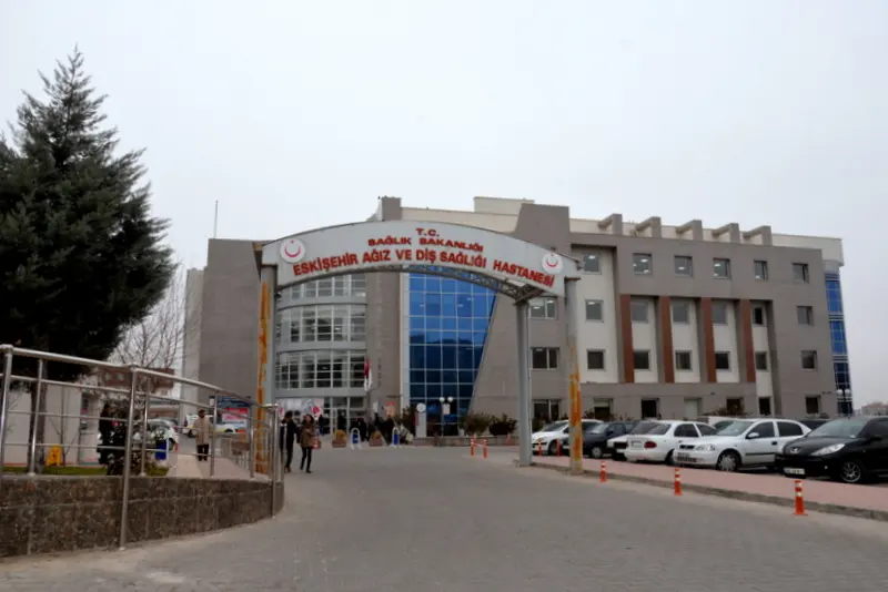 T.C. Sağlık Bakanlığı Eskişehir Ağız ve Diş Sağlığı Hastanesi