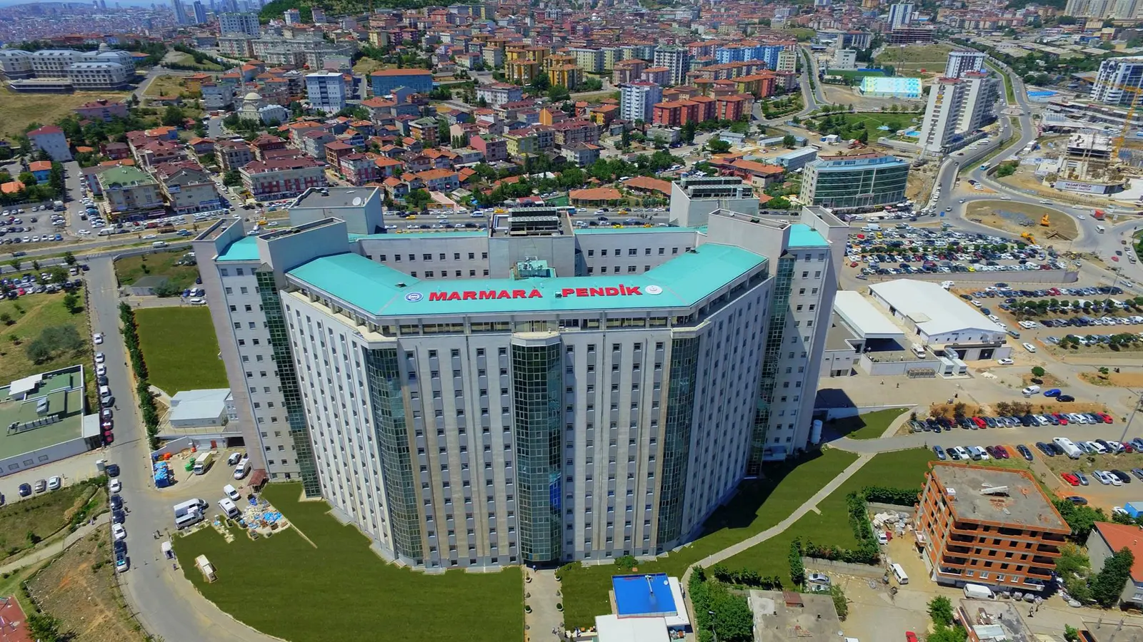 T.C. Sağlık Bakanlığı Marmara Üniversitesi Pendik E.A.H.