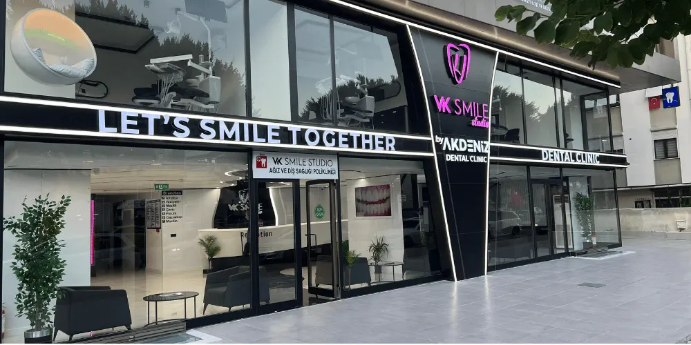 Özel VK Smile Studıo Ağız ve Diş Sağlığı Polikliniği