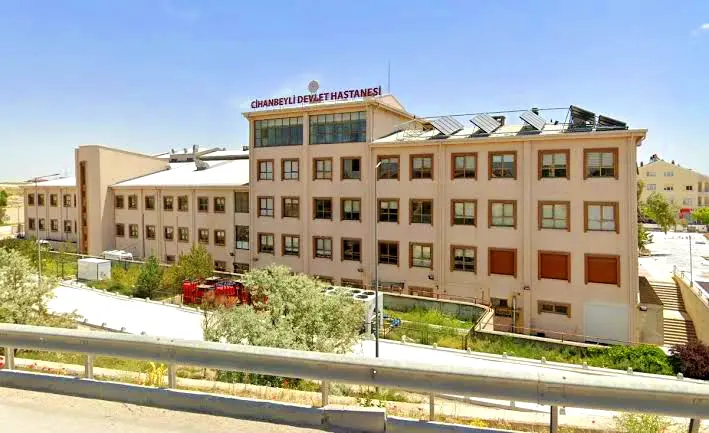 T.C. Sağlık Bakanlığı Cihanbeyli Devlet Hastanesi