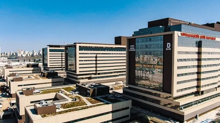 Başakşehir Çam and Sakura City Hospital