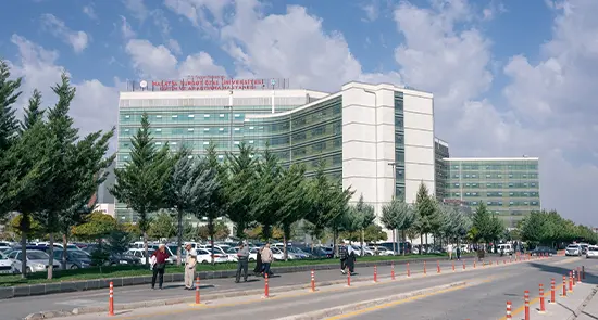 Malatya Education and Research Hospital