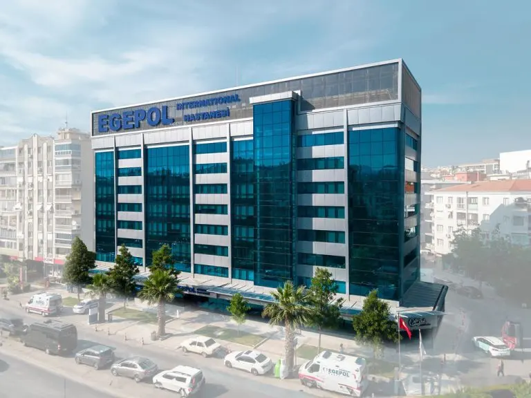 Özel Egepol International Hastanesi