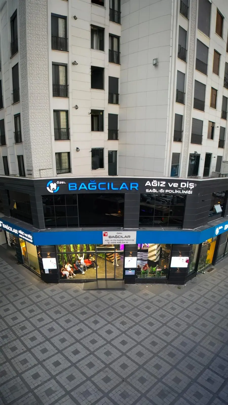 Özel Bağcılar Ağız ve Diş Sağlığı Polikliniği-1