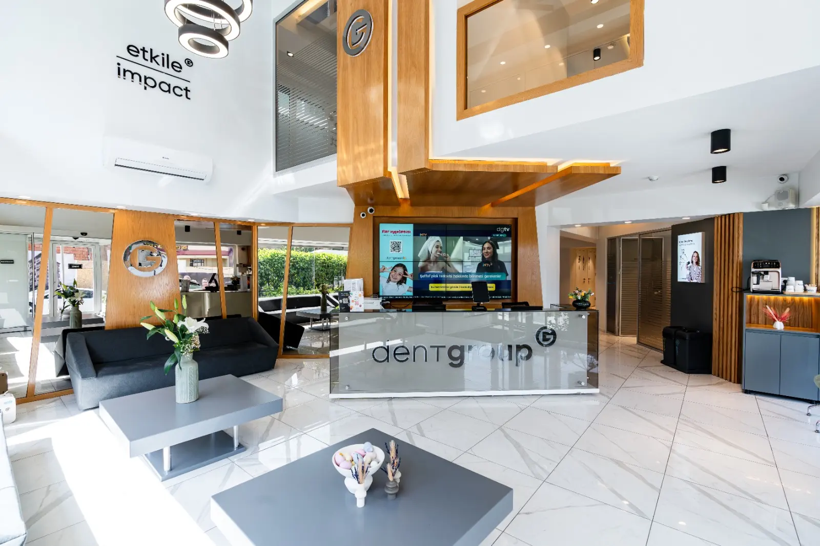 Özel Ataşehir Dentgroup Ağız ve Diş Sağlığı Polikliniği