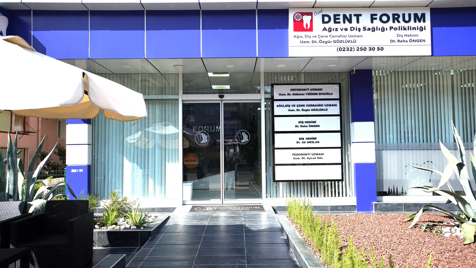 Özel Dent Forum Ağız ve Diş Sağlığı Polikliniği