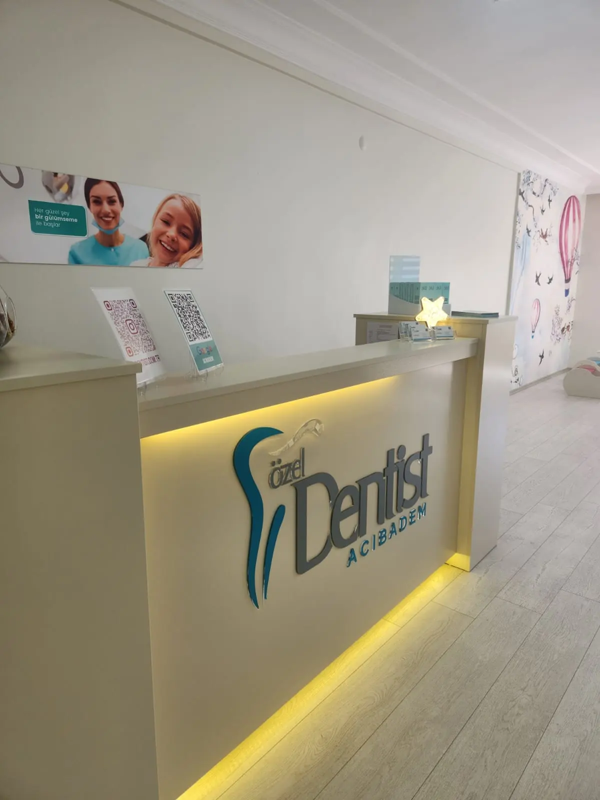 Özel Dentist Acıbadem Ağız ve Diş Sağlığı Polikliniği