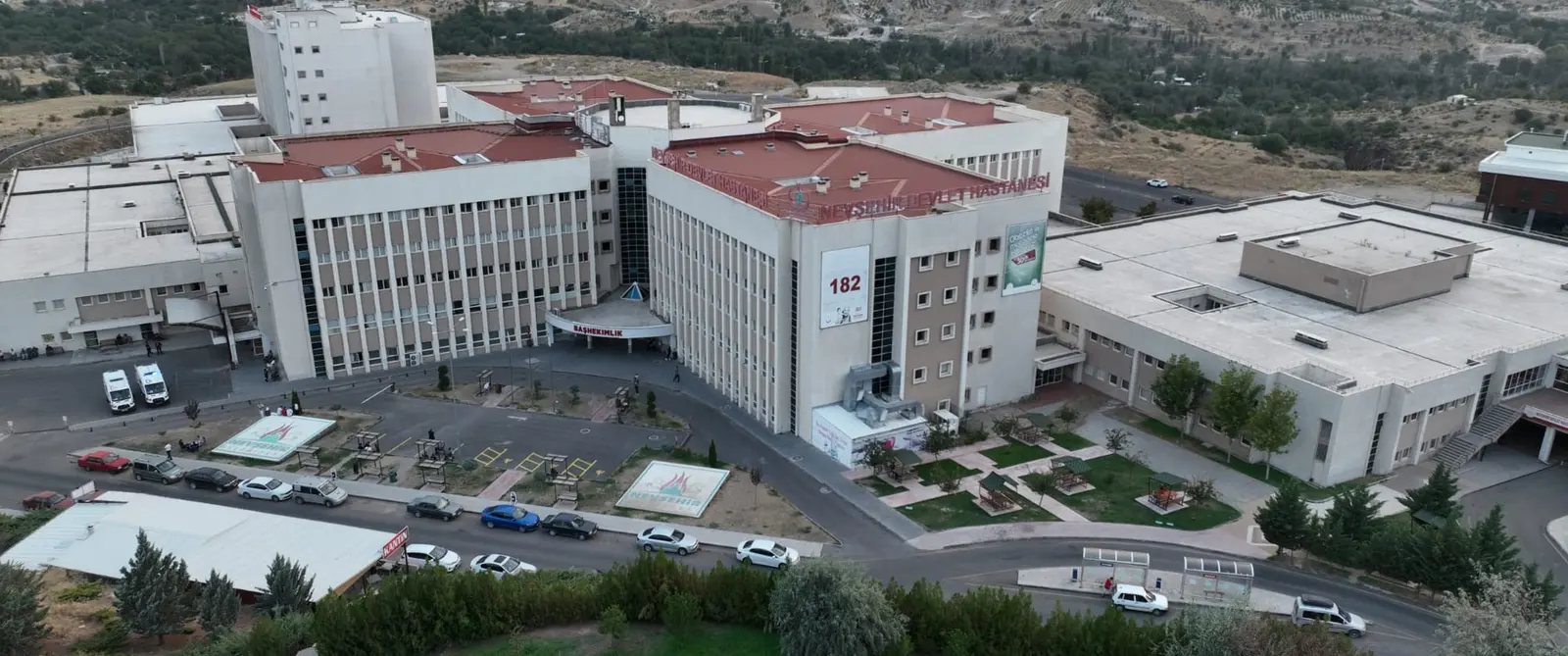 Nevşehir State Hospital