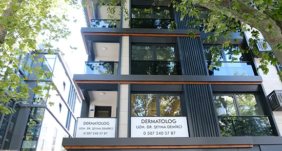 Uzm. Dr. Şeyma Demirci Muayenehanesi