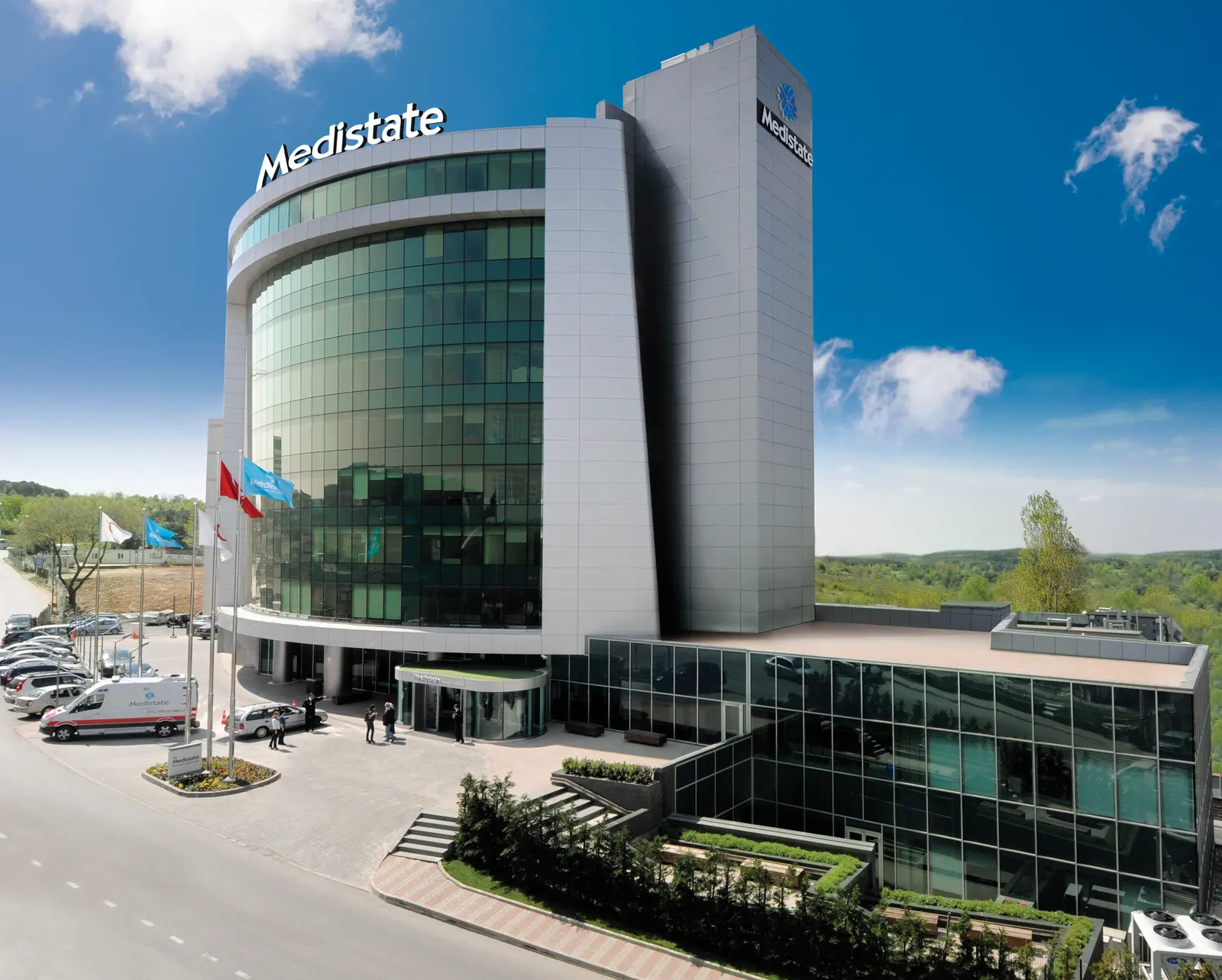 Medistate Kavacık Hospital