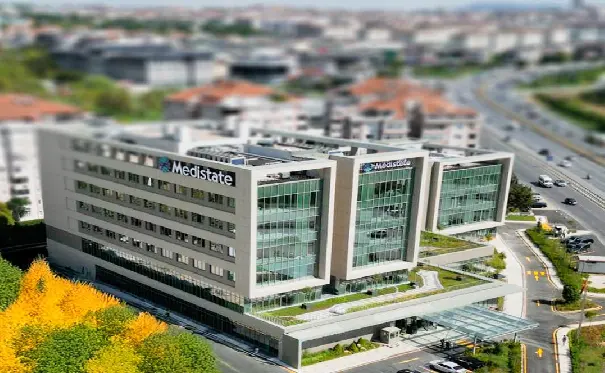 Özel Medistate Çekmeköy Hastanesi
