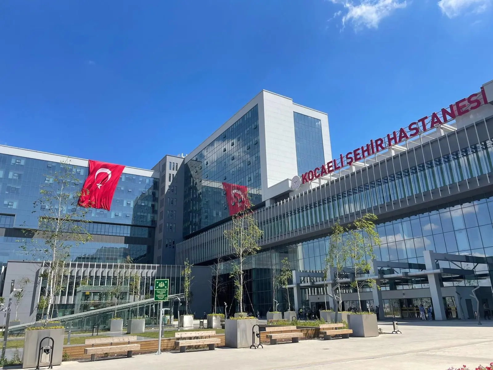 T.C. Sağlık Bakanlığı Kocaeli Şehir Hastanesi
