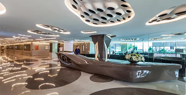 Özel Liv Hospital Ulus Hastanesi