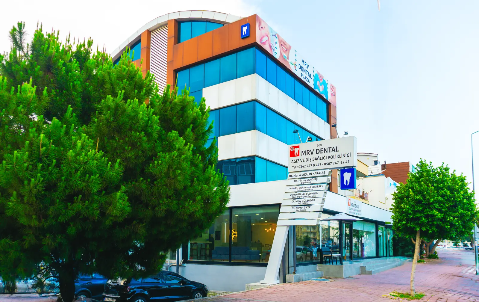 Özel Mrv Dental Ağız ve Diş Sağlığı Polikliniği