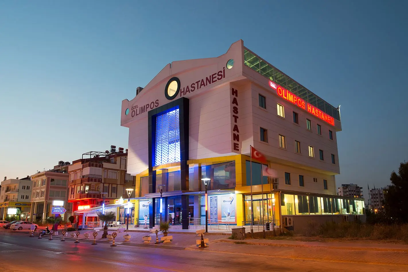 Private Olympos Hospital