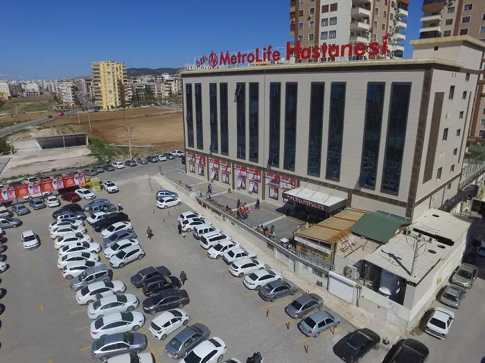 METROLIF HOSPITAL