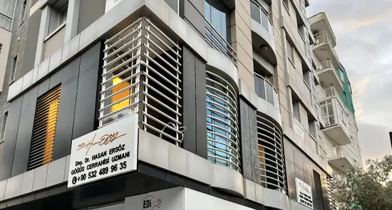Doç. Dr. Hasan Ersöz - Dr Pektus ve Dr Curver Klinikleri