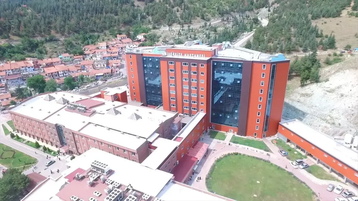 Gaziosmanpaşa Üniversitesi Hastanesi