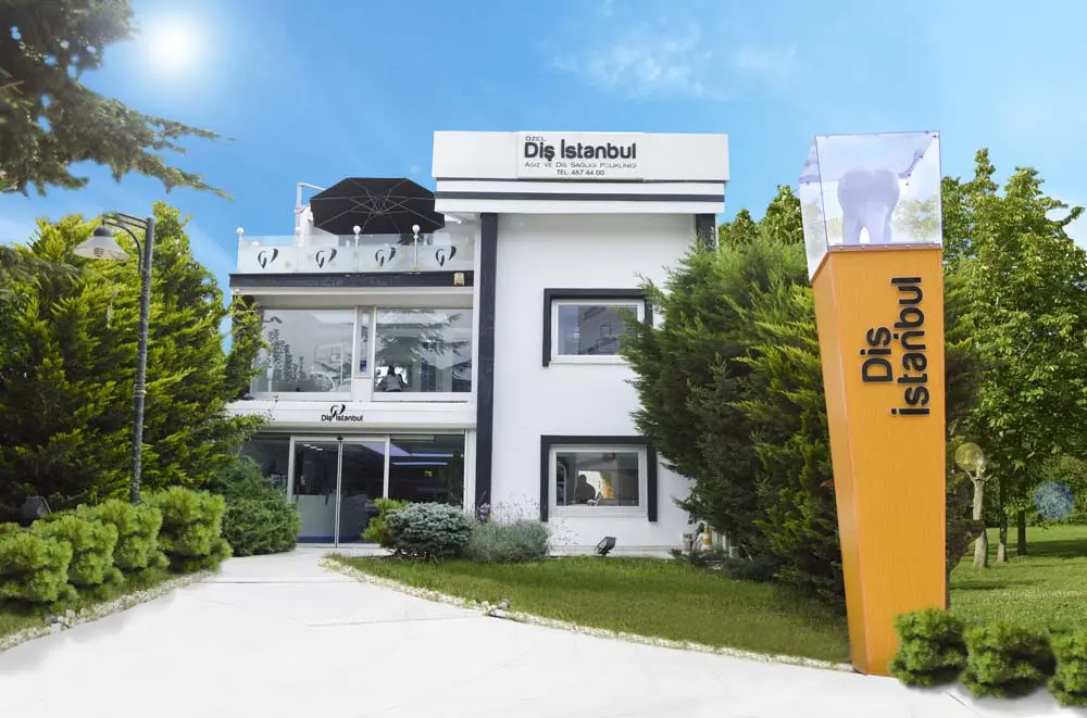 Özel Diş İstanbul Ağız ve Diş Sağlığı Polikliniği