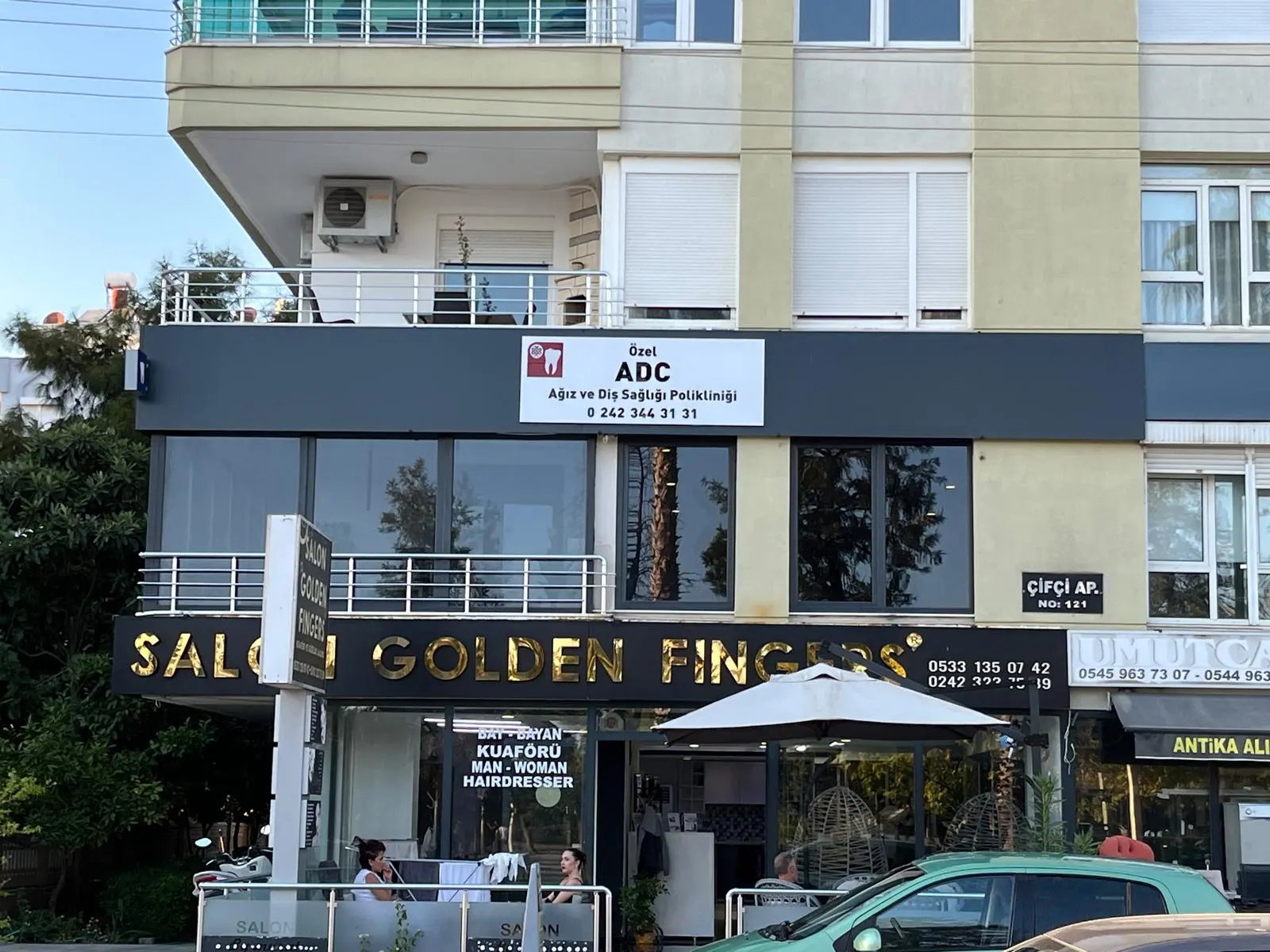 Özel ADC Ağız ve Diş Sağlığı Polikliniği