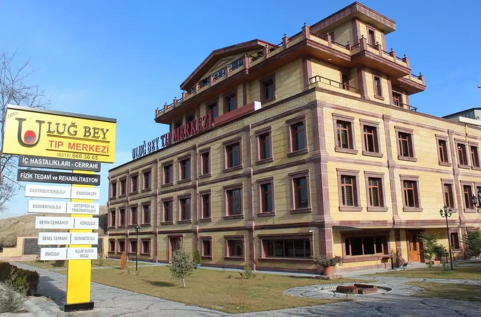 Özel Uluğ Bey Tıp Merkezi
