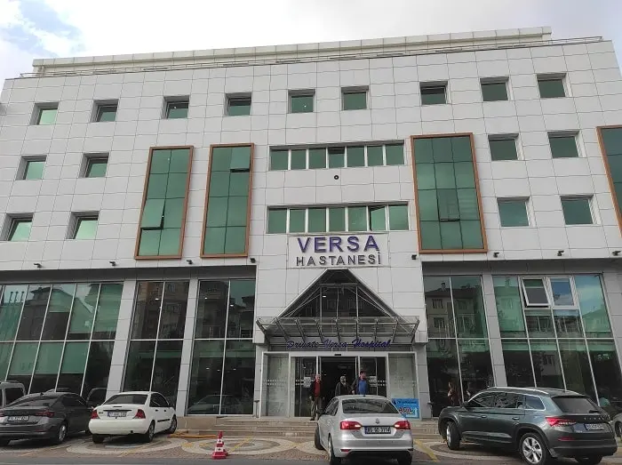 Special Versa Hospital
