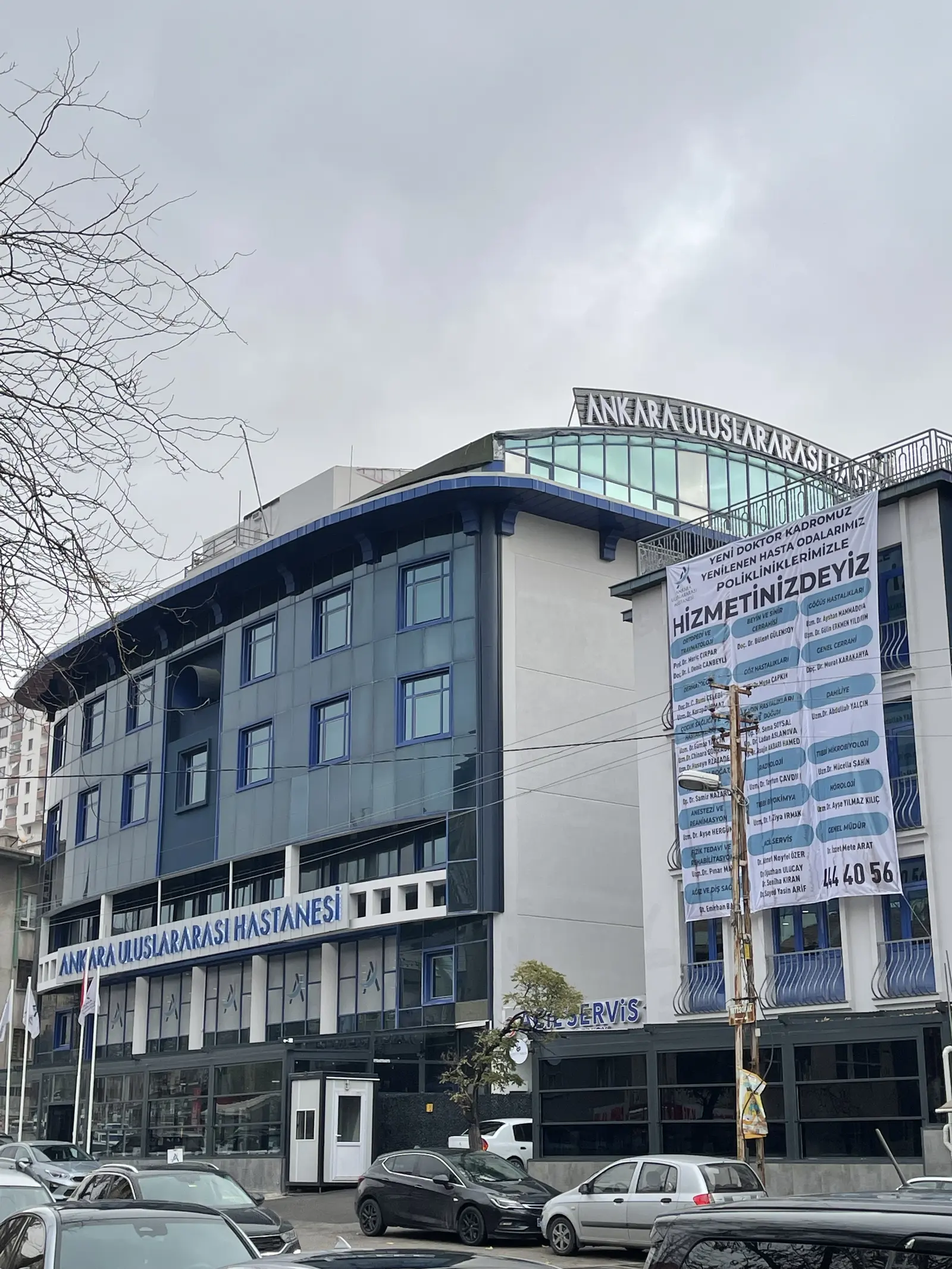 Ankara Uluslararası Hastanesi
