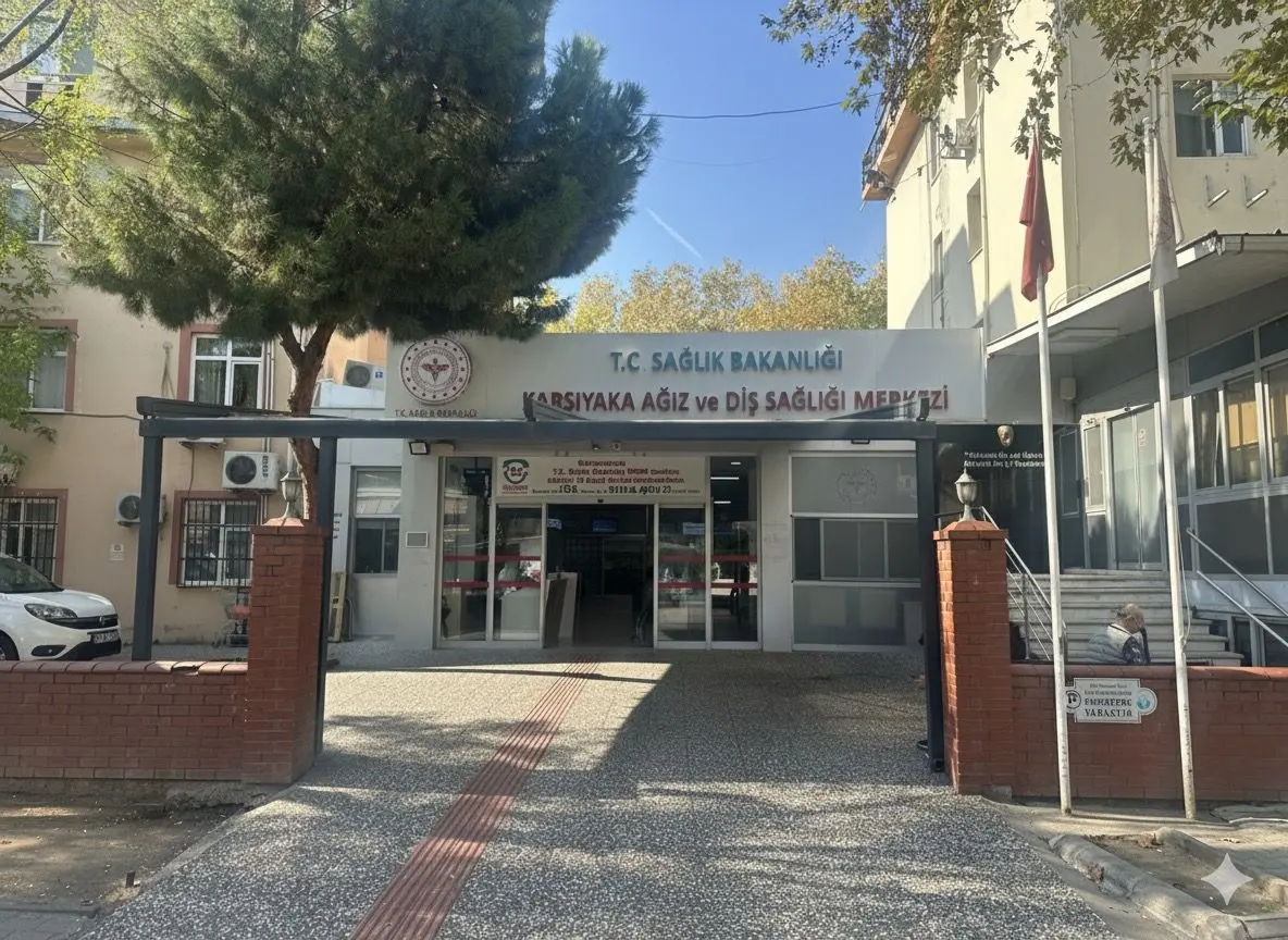 T.C. Sağlık Bakanlığı Karşıyaka Ağız ve Diş Sağlığı Merkezi