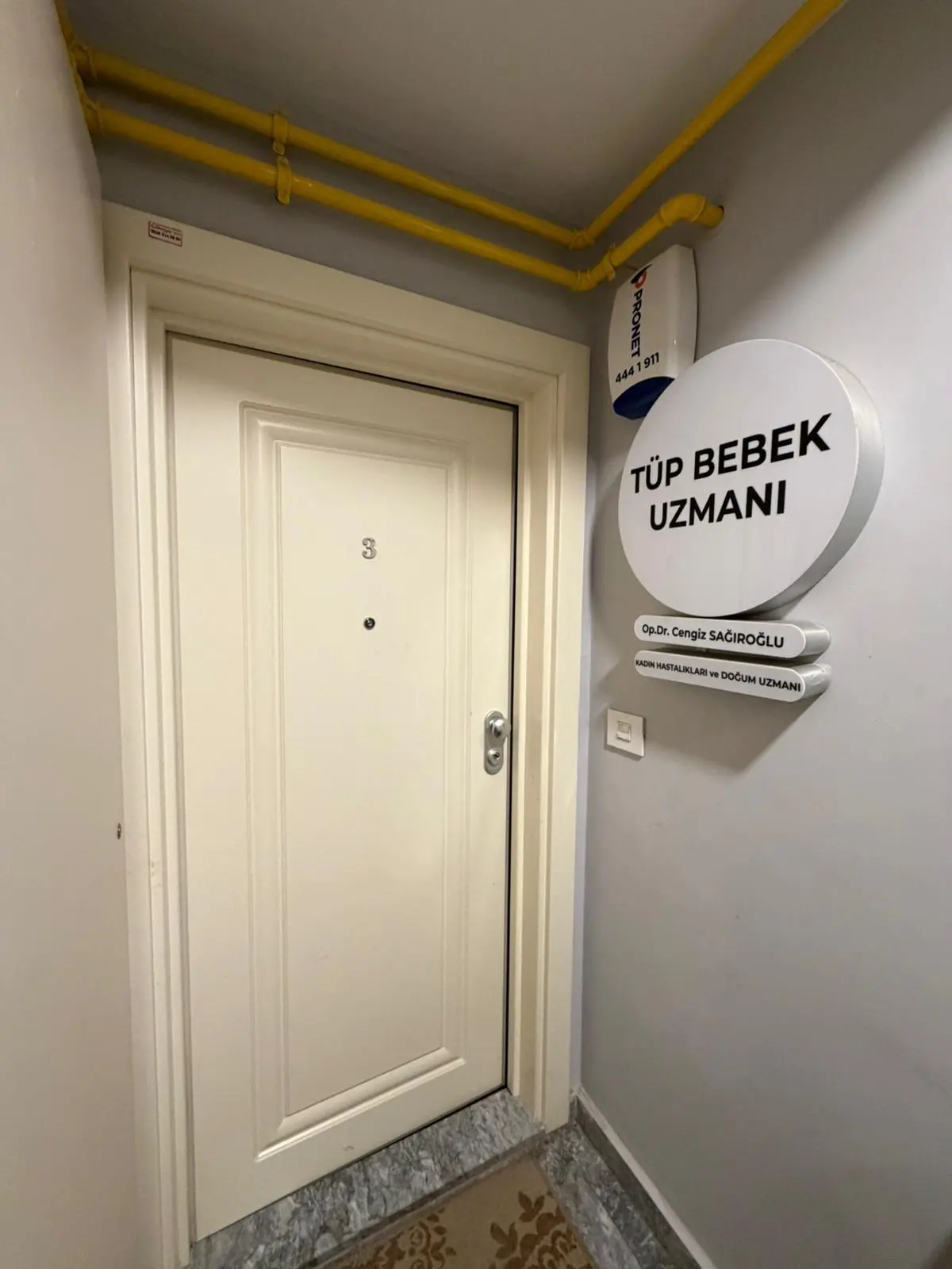 Op. Dr. Cengiz Sağıroğlu Muayenehanesi